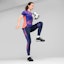 Lookbook Kasut Latihan Bola Sepak Ultra 5 Pro Cage 107889-02