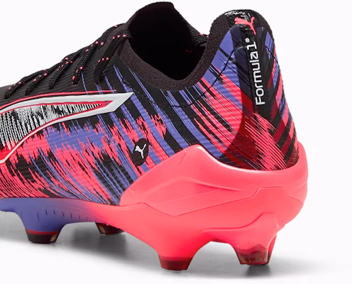 Kasut Bola Ultra 5 Ultimate F1 FG 108066-01 Lookbook Kasut Bola Ultra 5 Ultimate F1 FG 108066-01