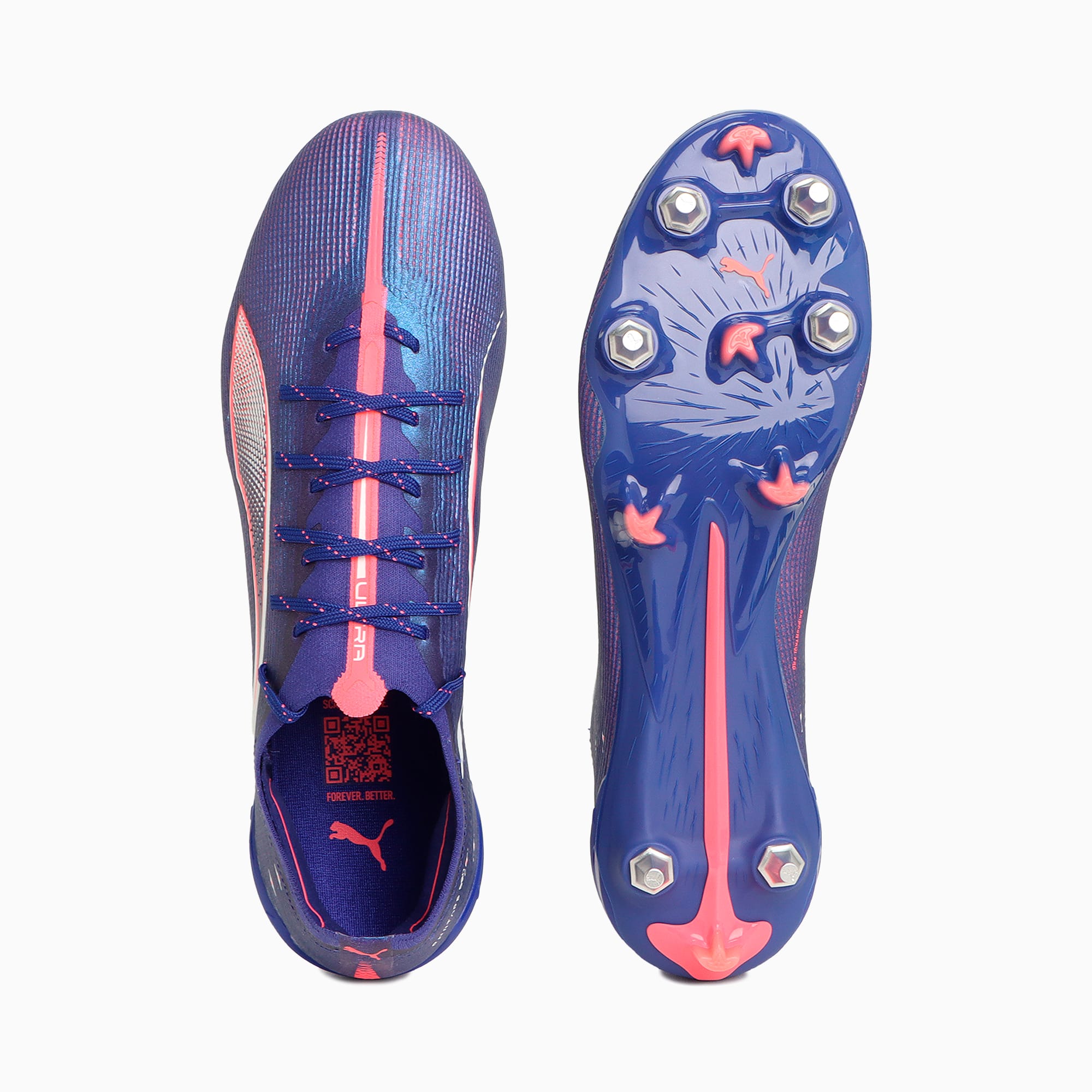 Details for ウルトラ5アルティメットMXSGサッカースパイク 107883-01