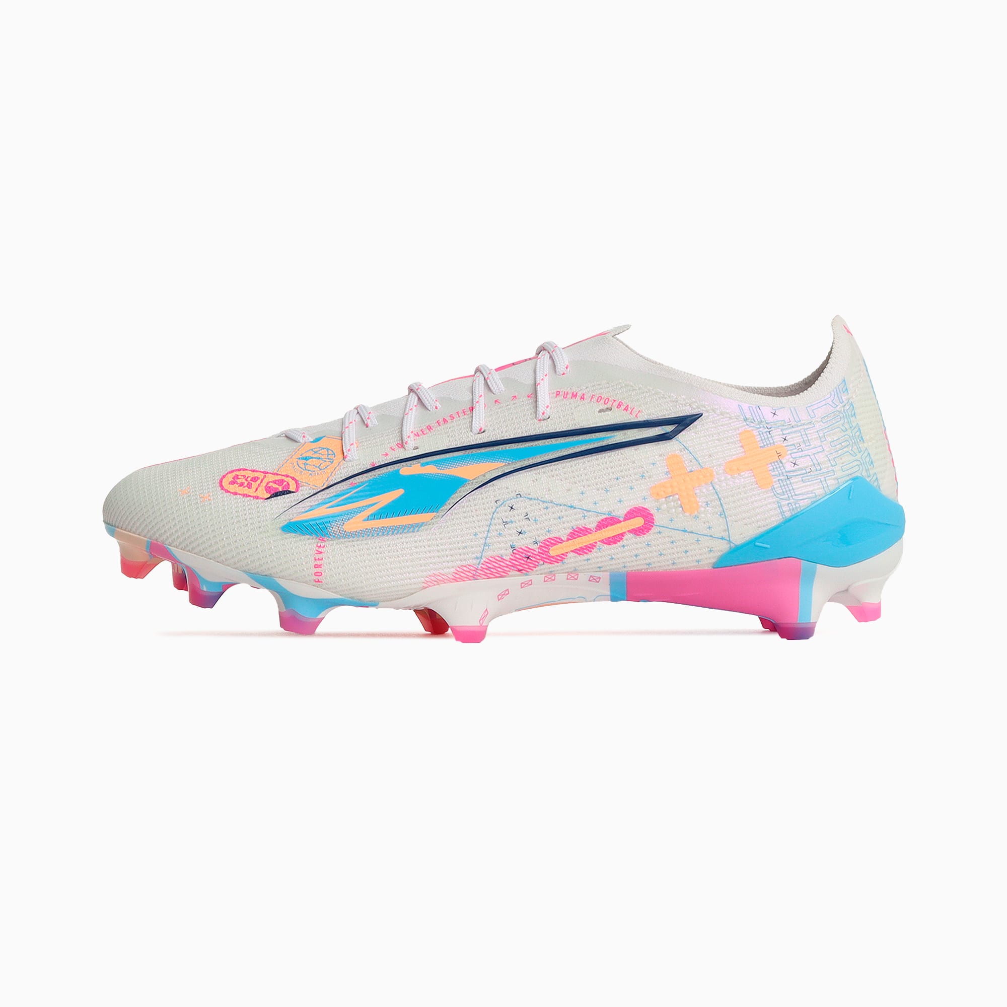 Ultra 5 Ultimate VOL UP FG Soccer Cleats 108063-01