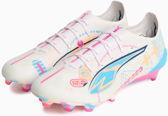 Ultra 5 Ultimate VOL UP FG Kasut Bola Sepak 108063-01 Shop Ultra 5 Ultimate VOL UP FG Kasut Bola Sepak 108063-01