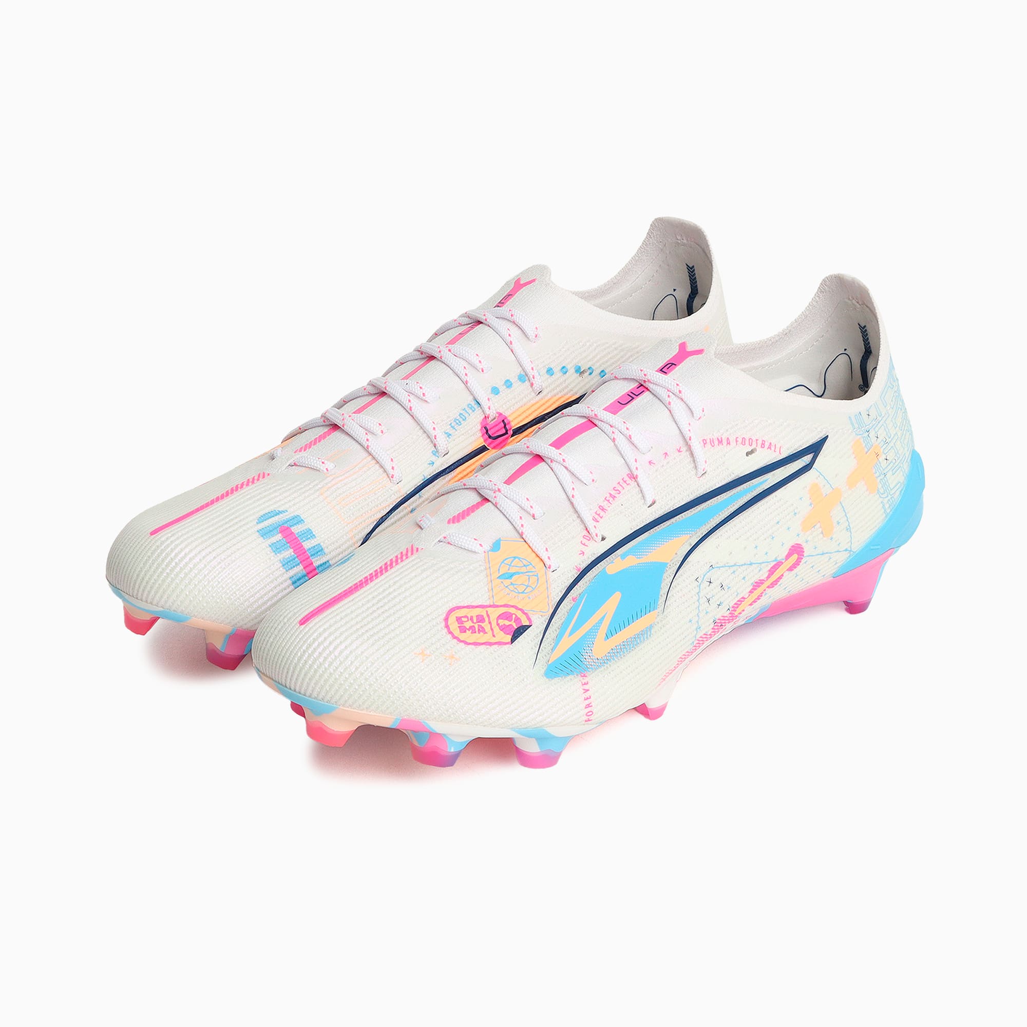 Purchase Ultra 5 Ultimate VOL UP FG 足球鞋 108063-01