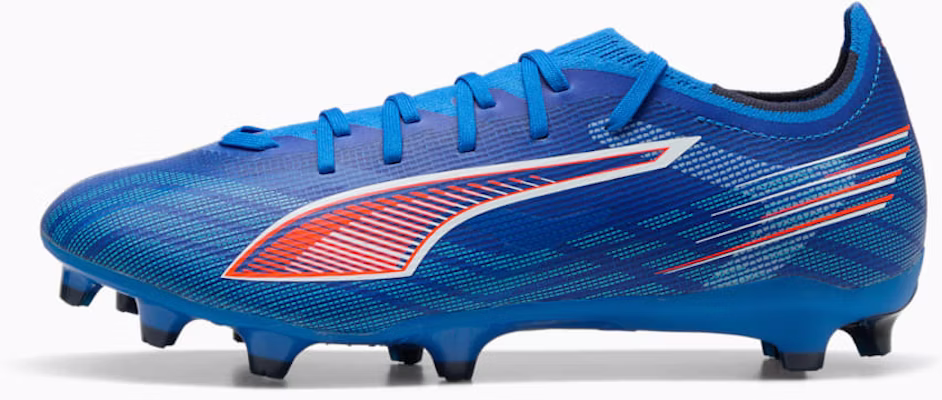 Ultra 6 Match FG/AG Sepatu Bola Biru/Putih Puma/Merah Menyala 108514-01 Buy Ultra 6 Match FG/AG Sepatu Bola Biru/Putih Puma/Merah Menyala 108514-01