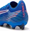 Lookbook Ultra 6 Match FG/AG Sepatu Bola Biru/Putih Puma/Merah Menyala 108514-01