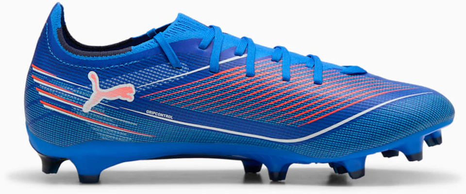 Ultra 6 Match FG/AG Sepatu Bola Biru/Putih Puma/Merah Menyala 108514-01 Purchase Ultra 6 Match FG/AG Sepatu Bola Biru/Putih Puma/Merah Menyala 108514-01