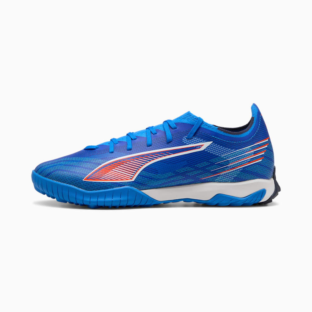 Ultra 6 Match TT Ultra Blue/PUMA White/Glowing Red 108522-01