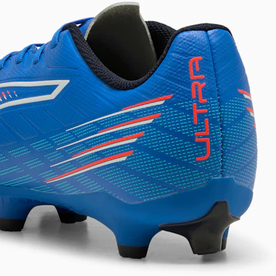 Ultra 6 Play FG/AG Sepatu Bola Biru/PUMA Putih/Merah Menyala 108532-01 Lookbook Ultra 6 Play FG/AG Sepatu Bola Biru/PUMA Putih/Merah Menyala 108532-01