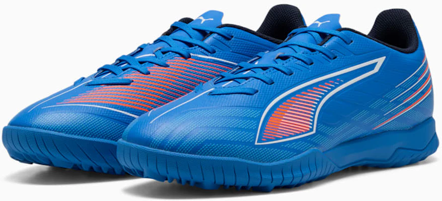 Ultra 6 Play TT 超藍/白色/亮紅 足球鞋 108542-01 Order Ultra 6 Play TT 超藍/白色/亮紅 足球鞋 108542-01