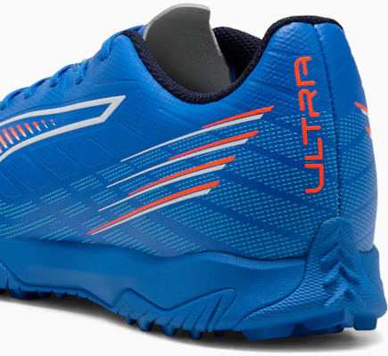 Ultra 6 Play TT 超藍/白色/亮紅 足球鞋 108542-01 Lookbook Ultra 6 Play TT 超藍/白色/亮紅 足球鞋 108542-01