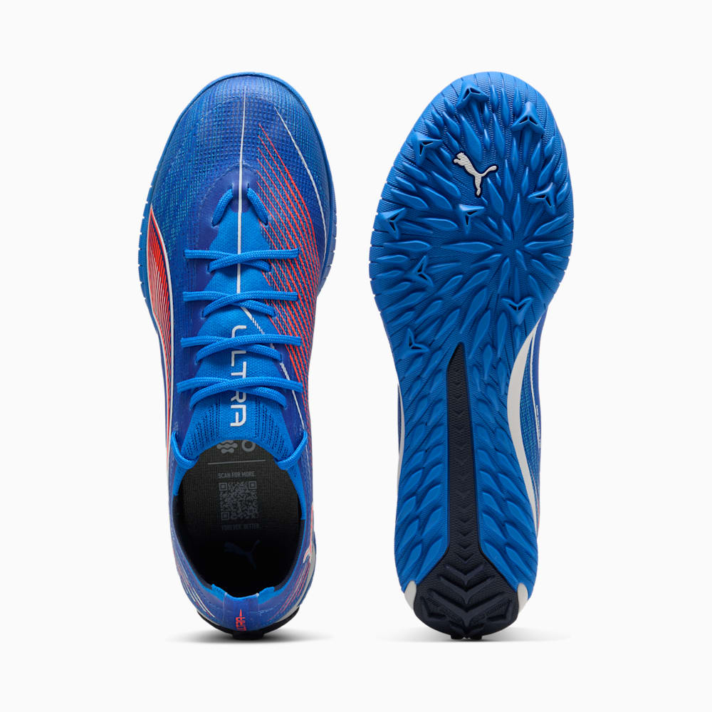 Shop Ultra 6 Pro CAGE Azul Ultra/Blanco PUMA/Rojo Brillante 108549-01