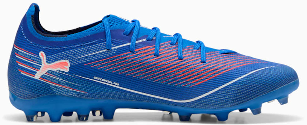 Ultra 6 Pro MG Biru Ultra/Putih PUMA/Merah Bersinar 108554-01 Purchase Ultra 6 Pro MG Biru Ultra/Putih PUMA/Merah Bersinar 108554-01