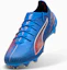 Details for Ultra 6 Ultimate FG Sepatu Bola Biru Ultra/PUMA Putih/Merah Menyala. 108557-01