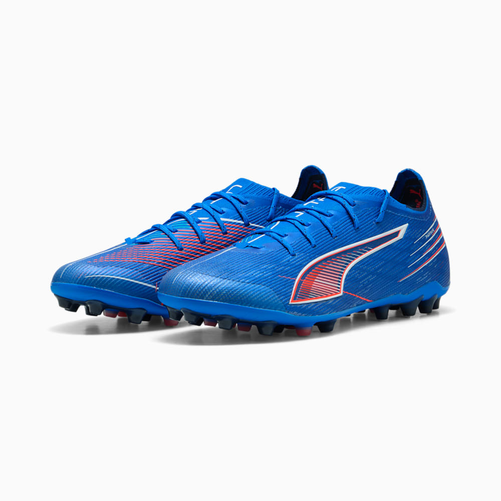 Order Ultra 6 Ultimate MG Azul Ultra/Blanco PUMA/Rojo Brillante 108560-01
