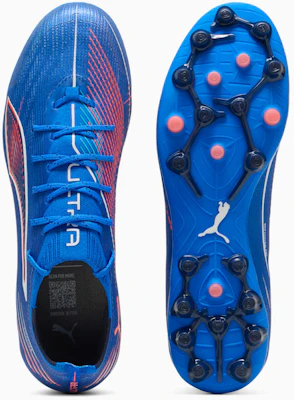 Ultra 6 Ultimate MG Azul Ultra/Blanco PUMA/Rojo Brillante 108560-01 Shop Ultra 6 Ultimate MG Azul Ultra/Blanco PUMA/Rojo Brillante 108560-01