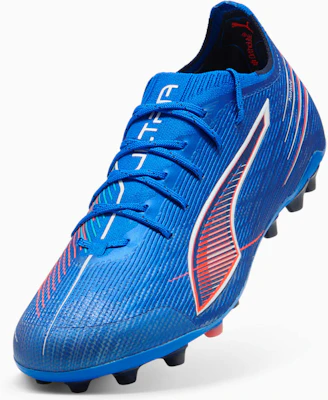 Ultra 6 Ultimate MG Azul Ultra/Blanco PUMA/Rojo Brillante 108560-01 Details for Ultra 6 Ultimate MG Azul Ultra/Blanco PUMA/Rojo Brillante 108560-01