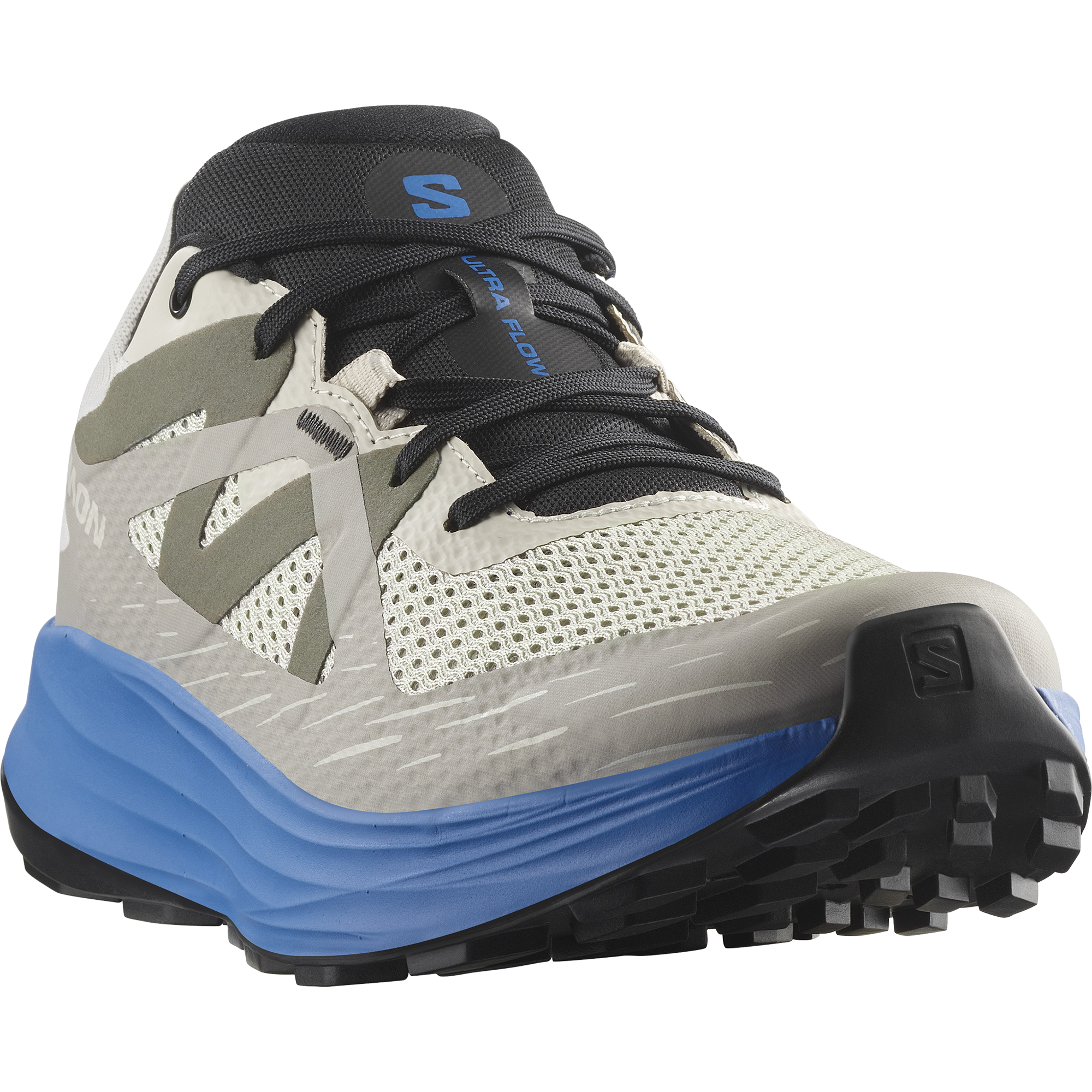 Salomon Ultra Glide 2 Black/Quiet Shade/Fiesta 圖 3