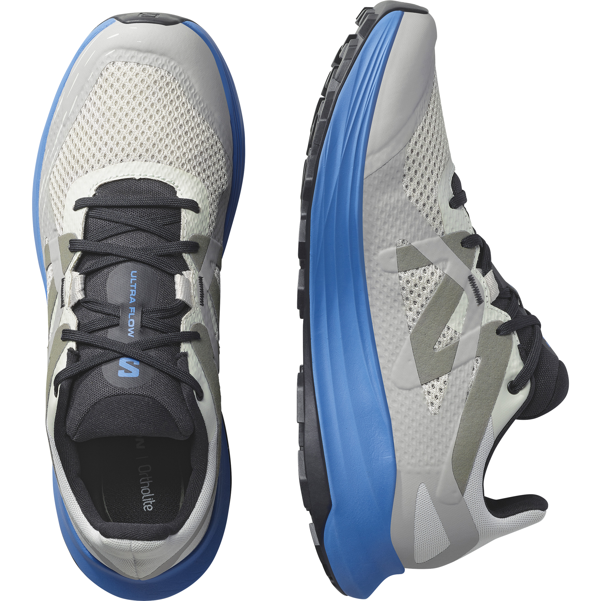 Salomon Ultra Glide 2 Black/Quiet Shade/Fiesta 圖 6