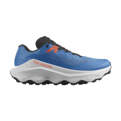 Salomon Ultra Glide 3 Black/Wrought Iron/Tile Blue