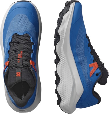 Salomon Ultra Glide 3 Black/Wrought Iron/Tile Blue L47522100 Details for Salomon Ultra Glide 3 Black/Wrought Iron/Tile Blue L47522100