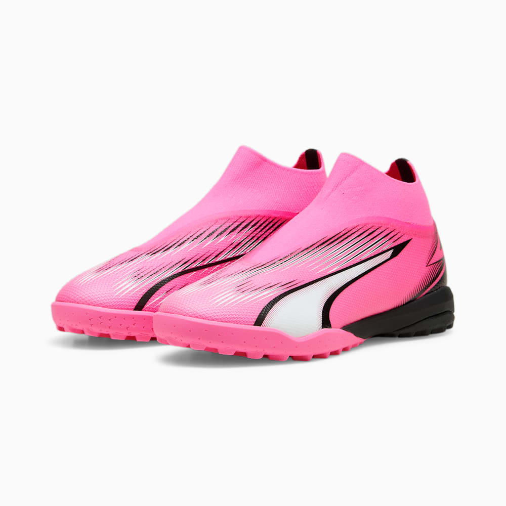 Order Ultra Match+ LL TT Poison Pink-PUMA White-PUMA Black 107761-01