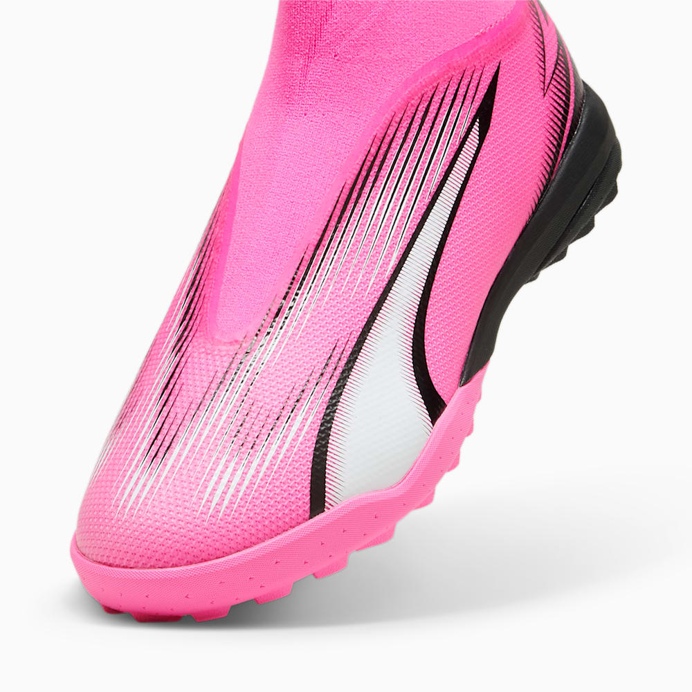 Details for Ultra Match+ LL TT Poison Pink-PUMA White-PUMA Black 107761-01
