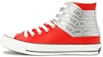 Buy Converse All-Star 100 Ultra Seven Hi 'Merah Perak' 1CK821