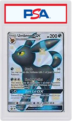 Umbreon GX Full Art 2019 Pokemon TCG Sun & Moon Hidden Fates #SV69 Buy Umbreon GX Full Art 2019 Pokemon TCG Sun & Moon Hidden Fates #SV69