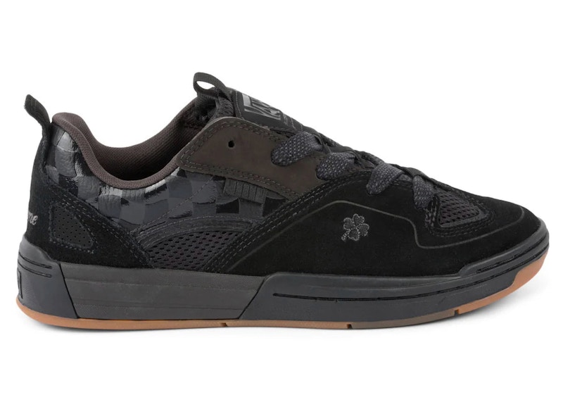 Una Farrar x Dime x Vans Skate Mixxa 'Black Gum' VN000CUYY30