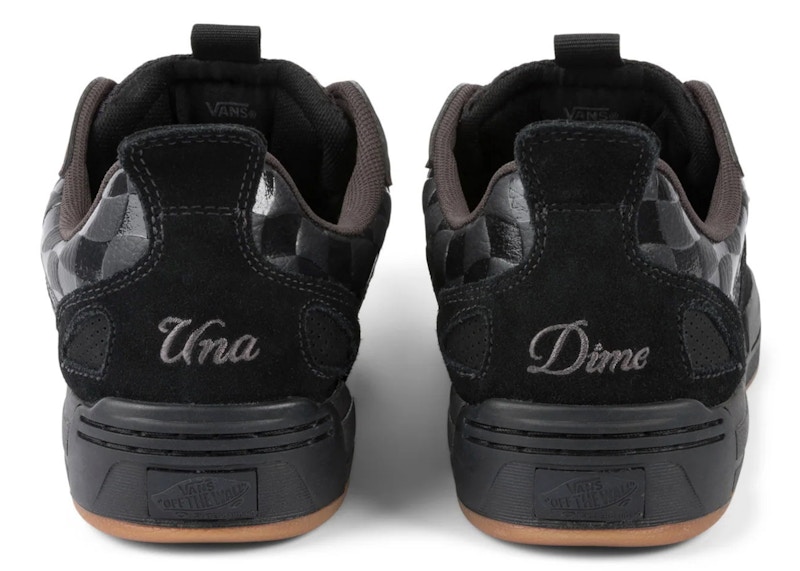Order Una Farrar x Dime x Vans Skate Mixxa 'Hitam Gum' VN000CUYY30
