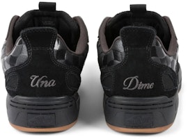 Una Farrar x Dime x Vans 黑色橡胶滑板鞋 VN000CUYY30 Order Una Farrar x Dime x Vans 黑色橡胶滑板鞋 VN000CUYY30