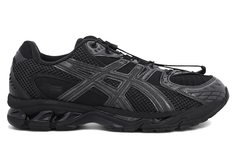 UNAFFECTED x ASICS Gel-Nimbus 10.1 Black 1203A836-001