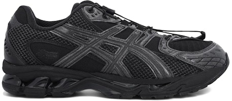 UNAFFECTED x ASICS Gel-Nimbus 10.1 Black 1203A836-001 UNAFFECTED x ASICS Gel-Nimbus 10.1 Black 1203A836-001