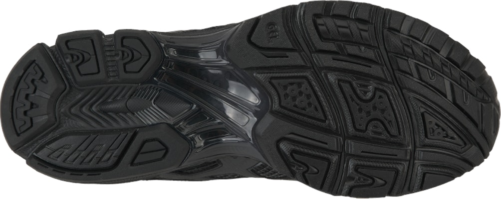 UNAFFECTED x ASICS Gel-Nimbus 10.1 黑色 1203A836-001 Lookbook UNAFFECTED x ASICS Gel-Nimbus 10.1 黑色 1203A836-001