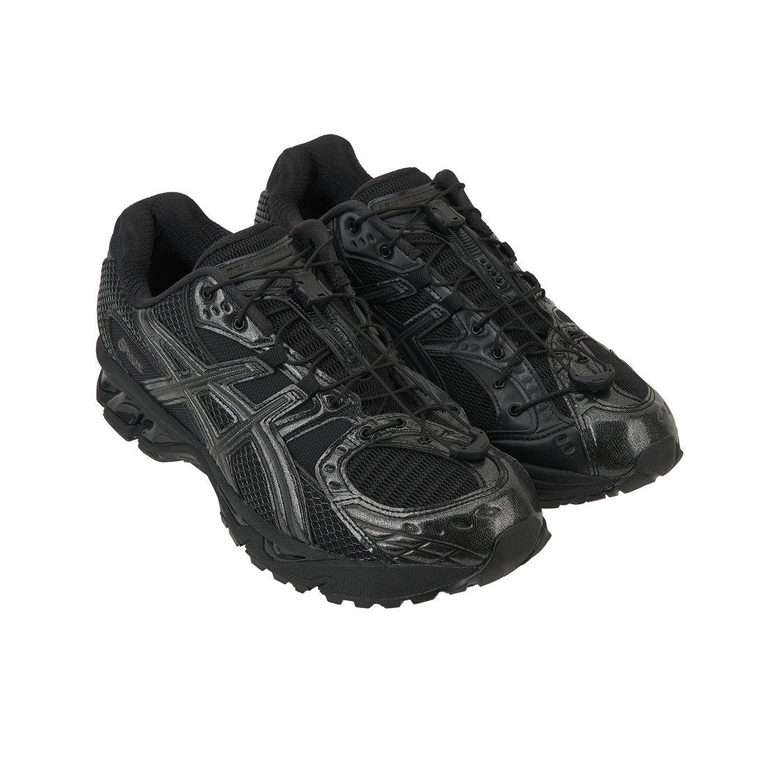 Shop UNAFFECTED × ASICS ゲルニンバス 10.1 ブラック 1203A836-001