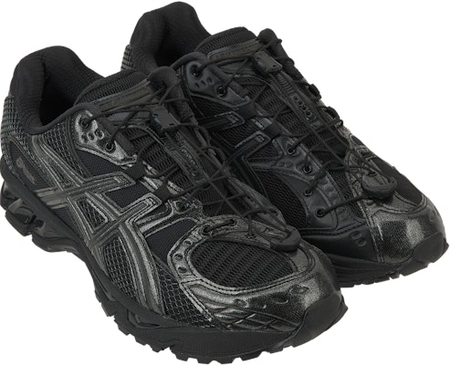 UNAFFECTED x ASICS Gel-Nimbus 10.1 黑色 1203A836-001 Shop UNAFFECTED x ASICS Gel-Nimbus 10.1 黑色 1203A836-001
