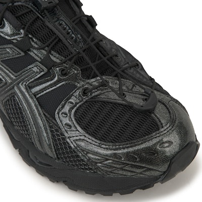 UNAFFECTED x ASICS Gel-Nimbus 10.1 黑色 1203A836-001 Sizing UNAFFECTED x ASICS Gel-Nimbus 10.1 黑色 1203A836-001