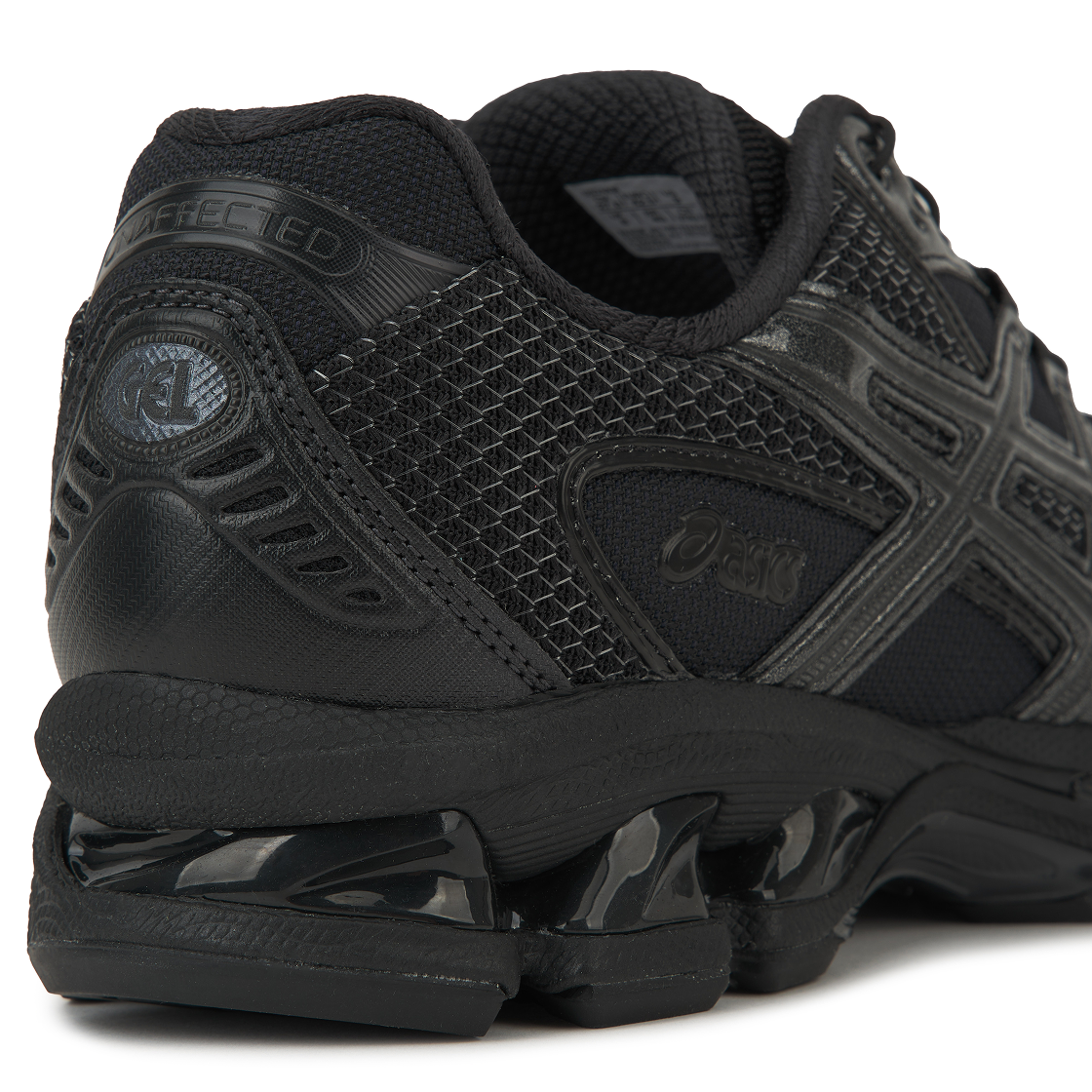 Cheap UNAFFECTED × ASICS ゲルニンバス 10.1 ブラック 1203A836-001