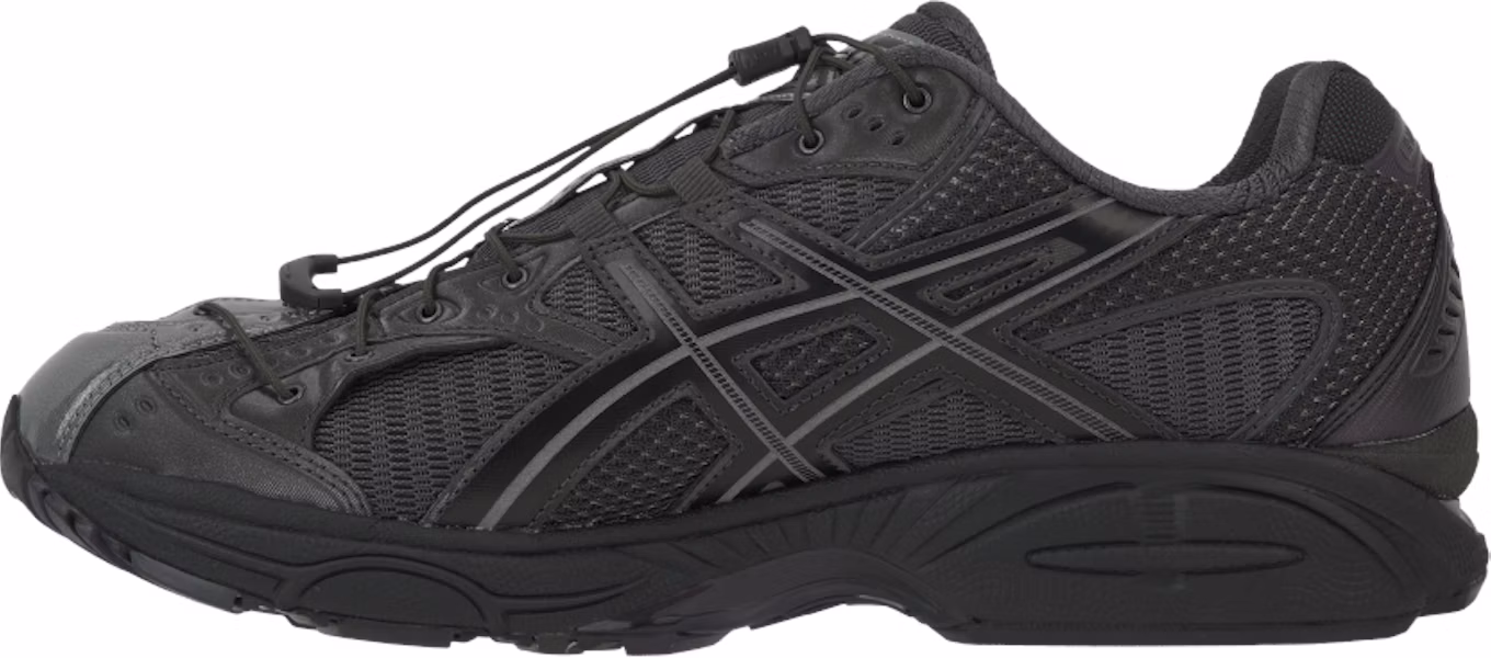 UNAFFECTED x ASICS Gel-Nimbus 10.1 Gris 1203A836-021 Lookbook UNAFFECTED x ASICS Gel-Nimbus 10.1 Gris 1203A836-021