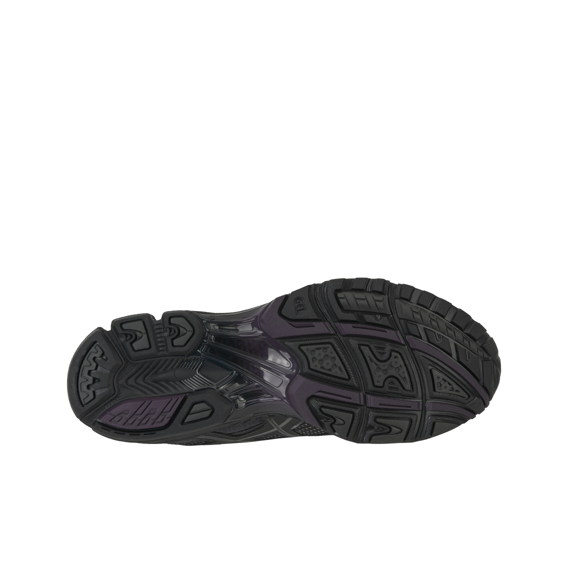 Lookbook UNAFFECTED x ASICS Gel-Nimbus 10.1 Gris 1203A836-021