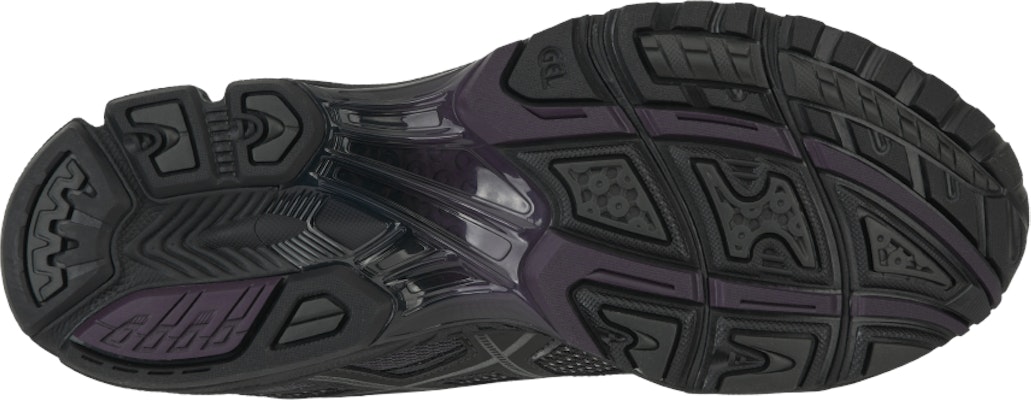 UNAFFECTED x ASICS Gel-Nimbus 10.1 灰色跑鞋 1203A836-021 Lookbook UNAFFECTED x ASICS Gel-Nimbus 10.1 灰色跑鞋 1203A836-021