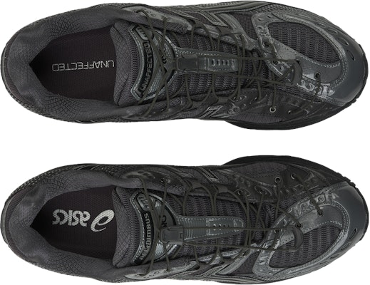 UNAFFECTED x ASICS Gel-Nimbus 10.1 灰色跑鞋 1203A836-021 Purchase UNAFFECTED x ASICS Gel-Nimbus 10.1 灰色跑鞋 1203A836-021