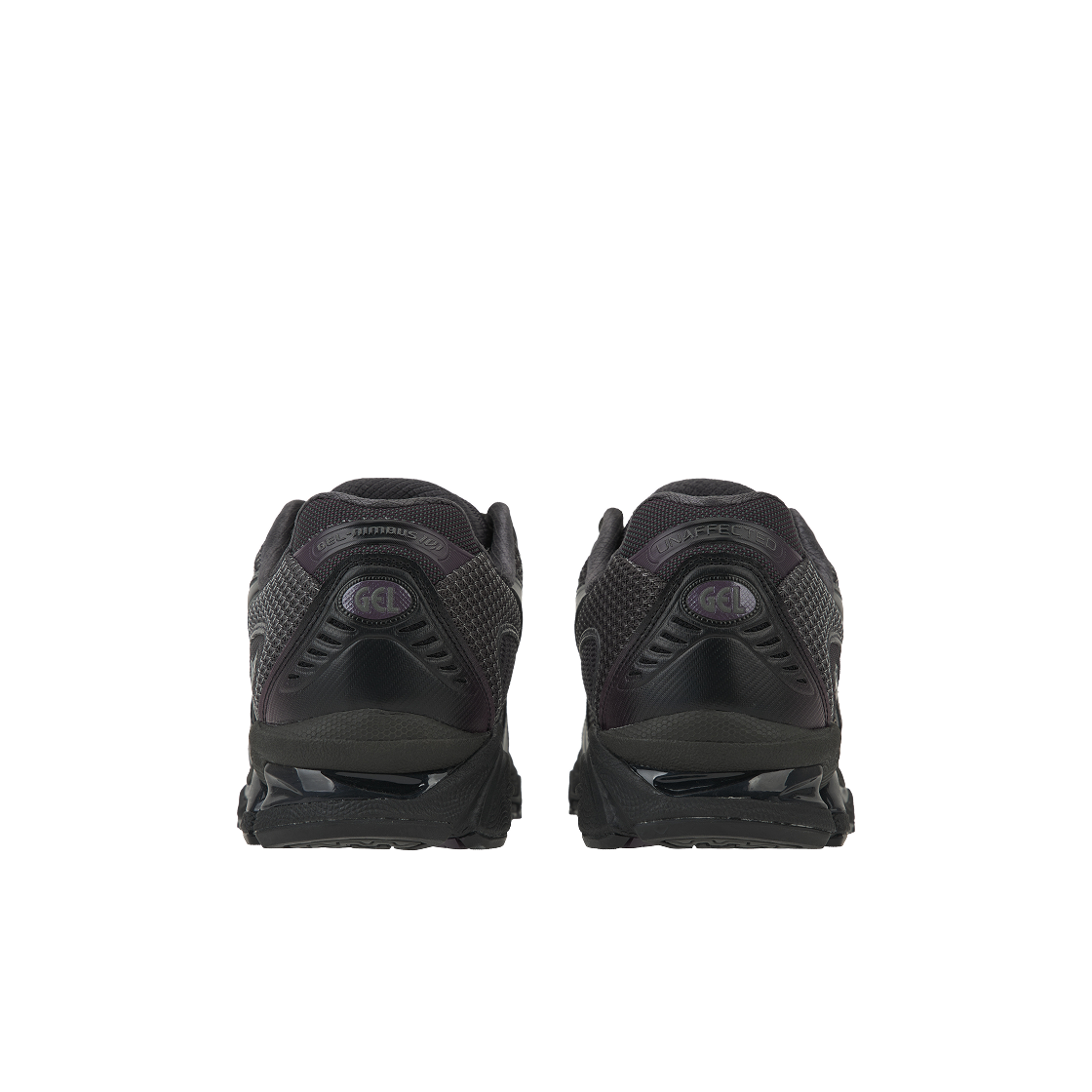 Details for UNAFFECTED x ASICS Gel-Nimbus 10.1 Gris 1203A836-021