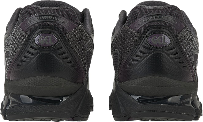 UNAFFECTED x ASICS Gel-Nimbus 10.1 灰色跑鞋 1203A836-021 Details for UNAFFECTED x ASICS Gel-Nimbus 10.1 灰色跑鞋 1203A836-021