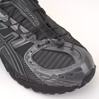 Cheap UNAFFECTED x ASICS Gel-Nimbus 10.1 灰色款式運動鞋 1203A836-021