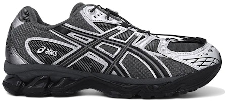 UNAFFECTED x ASICS Gel-Nimbus 10.1 Silver Black 1203A836-020 UNAFFECTED x ASICS Gel-Nimbus 10.1 Silver Black 1203A836-020