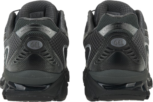 UNAFFECTED x ASICS Gel-Nimbus 10.1 银黑配色款式 1203A836-020 Details for UNAFFECTED x ASICS Gel-Nimbus 10.1 银黑配色款式 1203A836-020