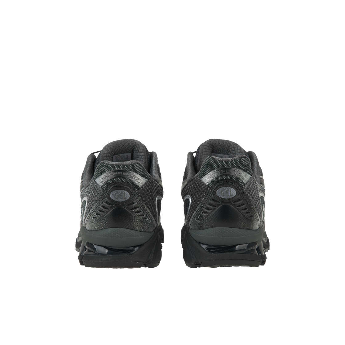 Sizing UNAFFECTED x ASICS Gel-Nimbus 10.1 銀黑配色運動鞋 1203A836-020