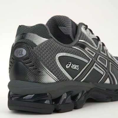 UNAFFECTED x ASICS Gel-Nimbus 10.1 银黑配色款式 1203A836-020 Cheap UNAFFECTED x ASICS Gel-Nimbus 10.1 银黑配色款式 1203A836-020