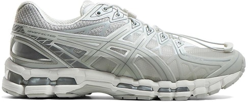 UNAFFECTED x ASICS Gel Kayano 20 '奶油色' 1203A529-100 Order UNAFFECTED x ASICS Gel Kayano 20 '奶油色' 1203A529-100