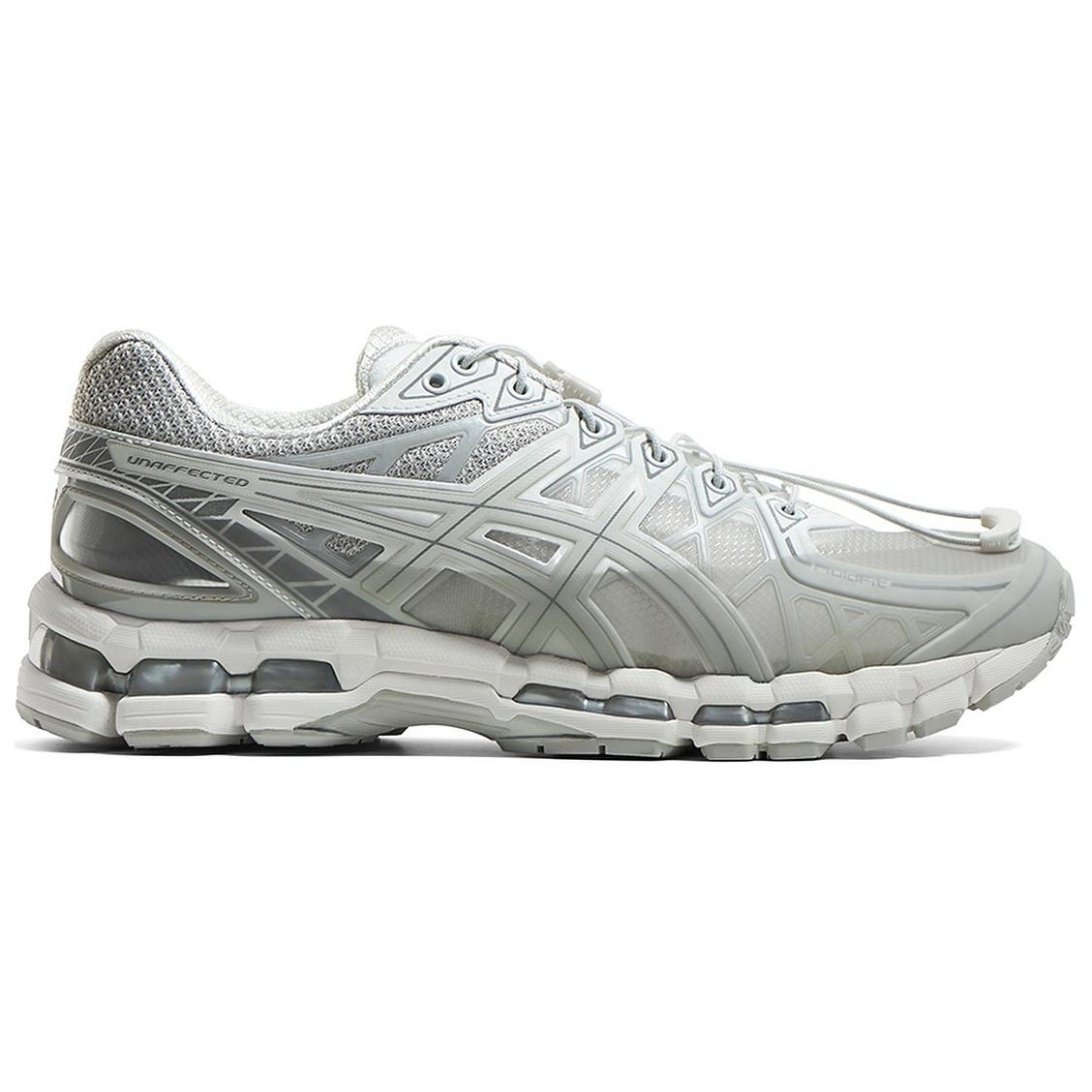 Lookbook UNAFFECTED x ASICS Gel Kayano 20 '奶油色' 1203A529-100